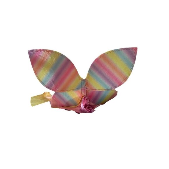 Build-A-Bear Workshop Kids Tan Teddy Bear Cub With Dress Stuffed Plush Toy - Picture 9 of 10